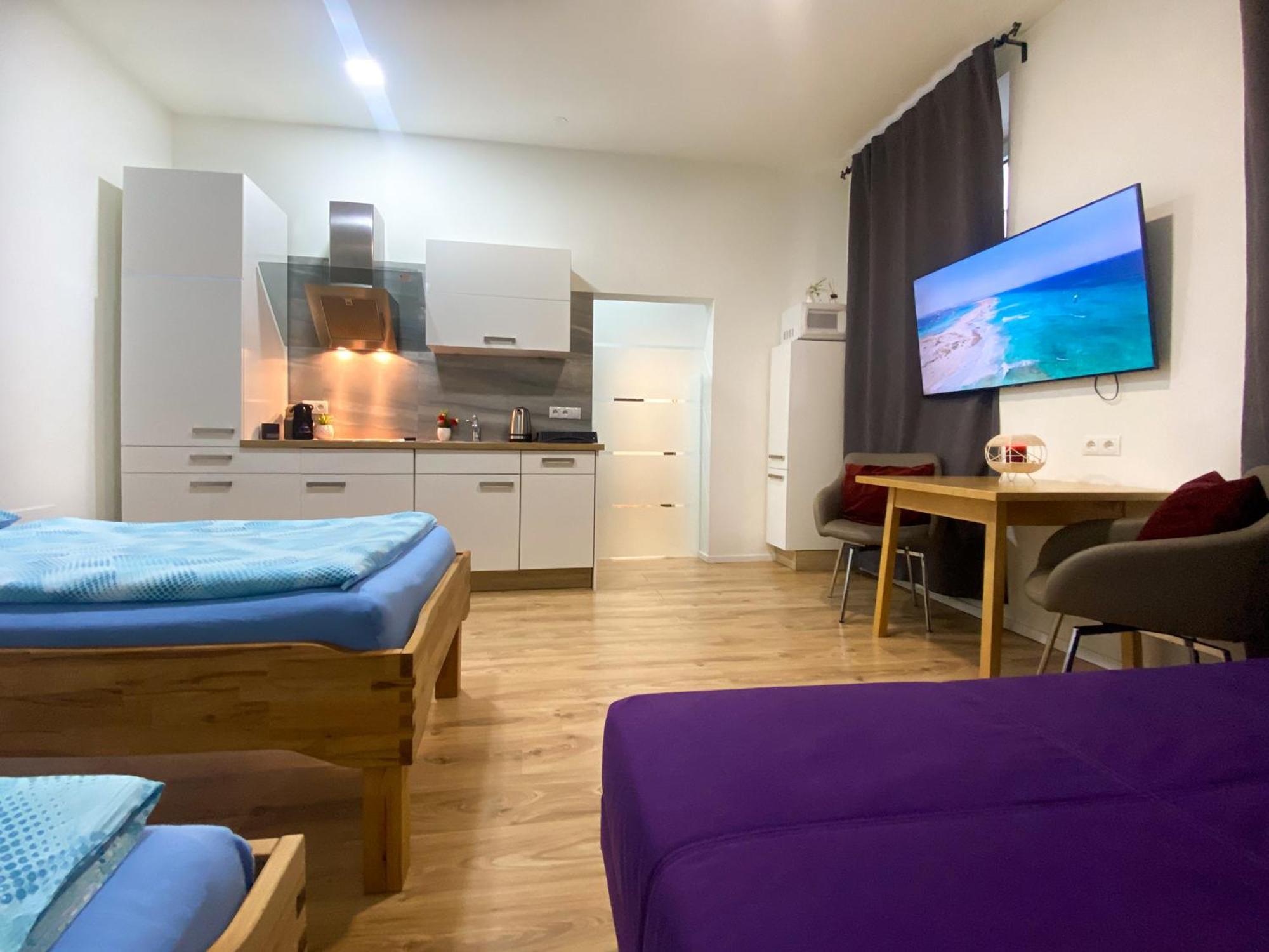 Senator Flat Paulus Apartment Wien